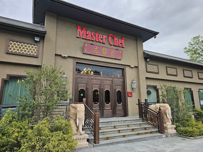 Master Chef Chinese Asian Cuisine| Japanese Sushi 4