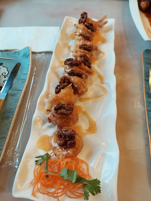 Master Chef Chinese Asian Cuisine| Japanese Sushi 7