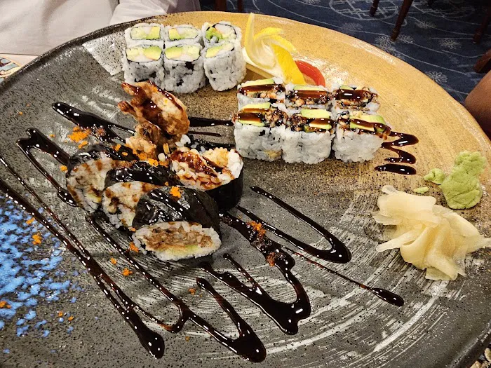 Master Chef Chinese Asian Cuisine| Japanese Sushi 5