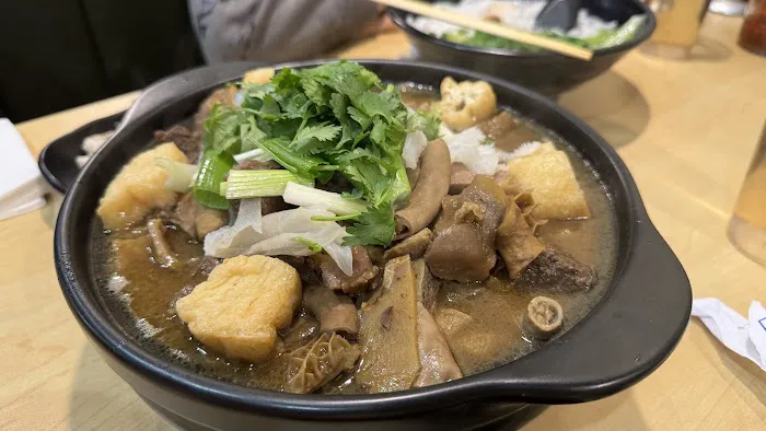Cantonese beef delight 9
