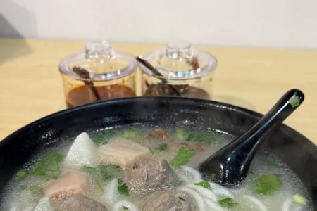 Cantonese beef delight