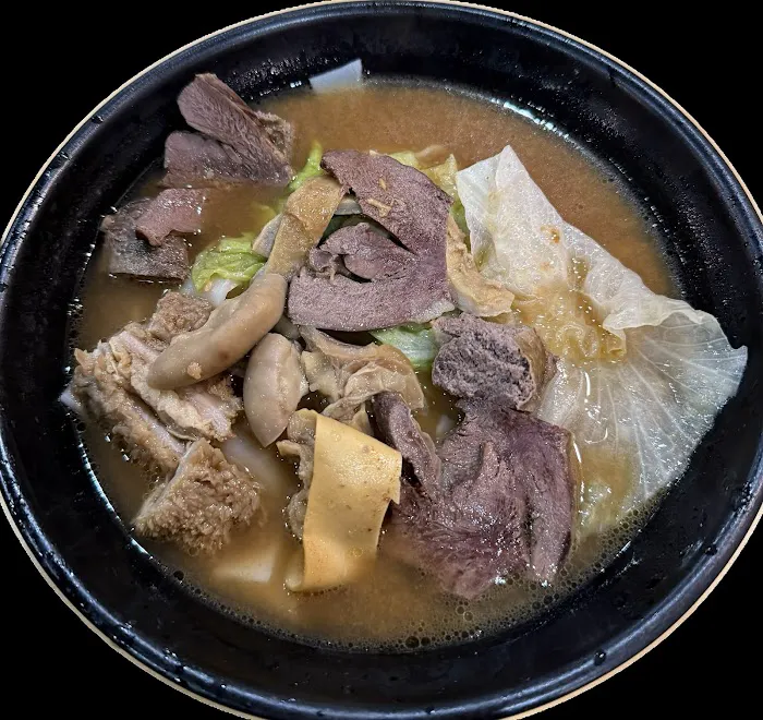 Cantonese beef delight 6