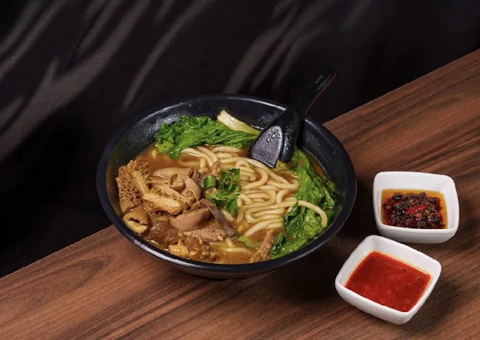 Cantonese beef delight 7