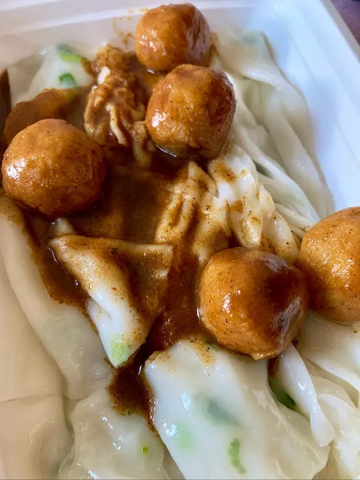 Steam Box Rice Roll 8