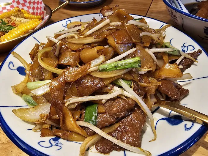 Chun Hong Kong Cafe 8