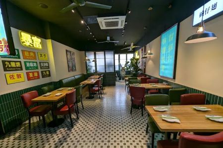 Chun Hong Kong Cafe