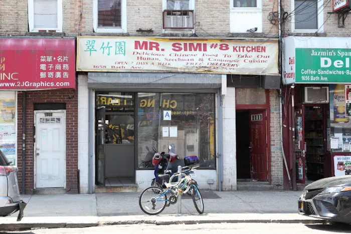 Mr. Simi #8 Kitchen 1