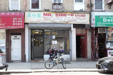 Mr. Simi #8 Kitchen