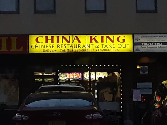 China King 9