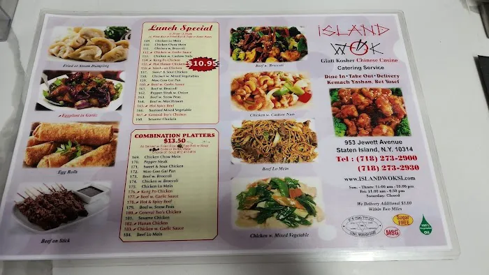 Island Wok 4