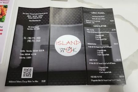 Island Wok