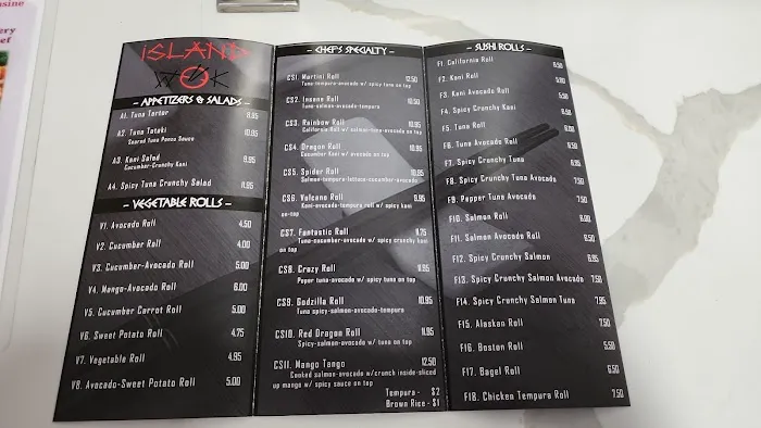 Island Wok 2