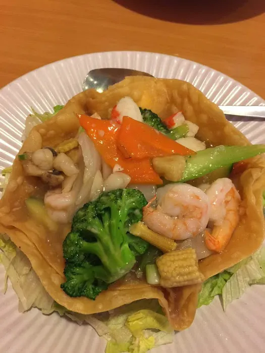 Lucky Wok 2