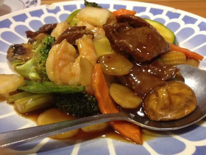 Lucky Wok 5