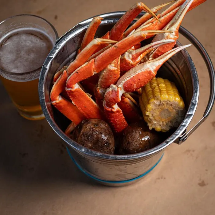 Hammered Crab 10