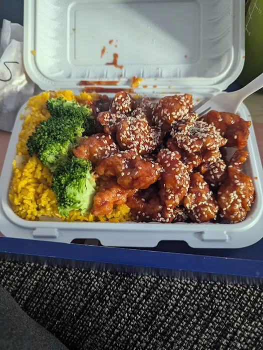 Chinatown restaurant 1