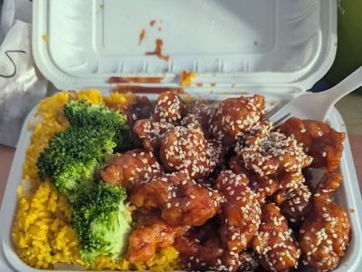 Chinatown restaurant 0