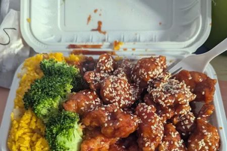 Chinatown restaurant