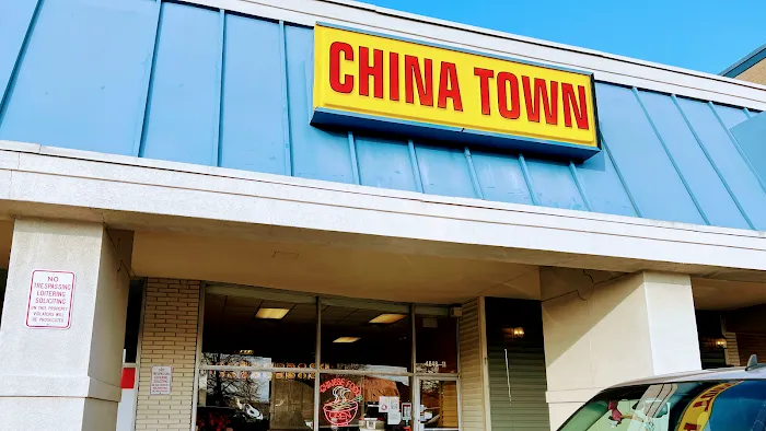 Chinatown restaurant 7