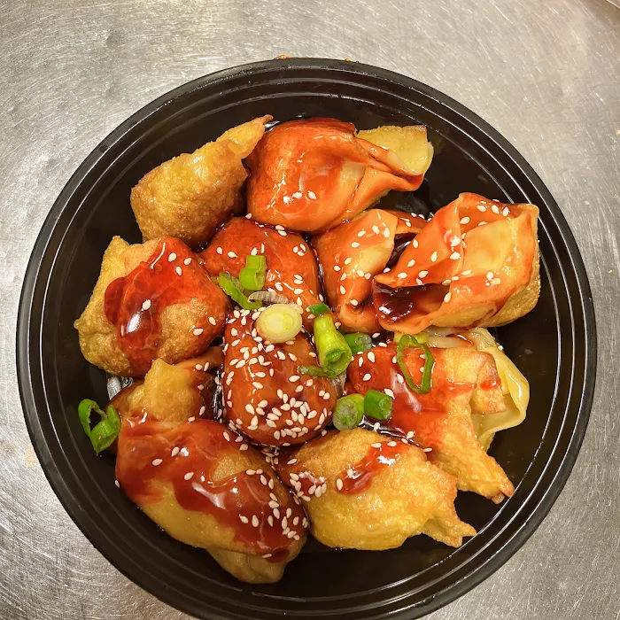 Chinatown restaurant 8