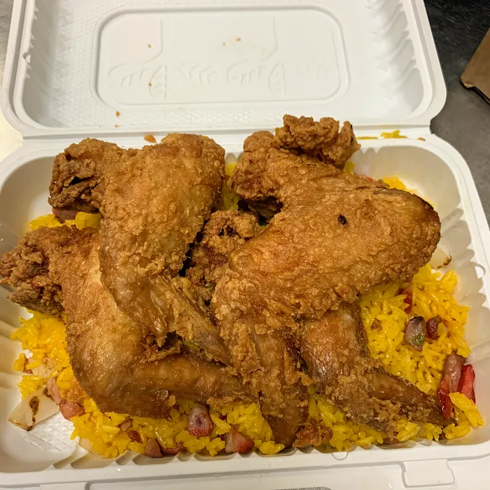 Chinatown restaurant 9