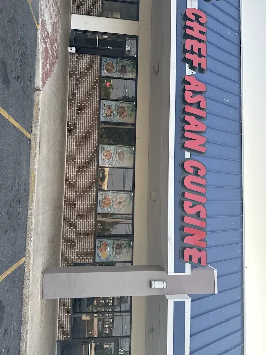 chef Asian cuisine 6