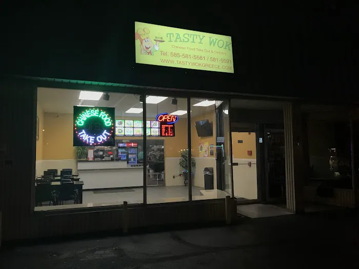 Tasty Wok Chinese Restaurant 5