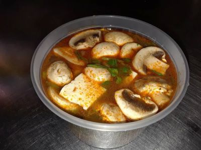 Thai Halal on main 0