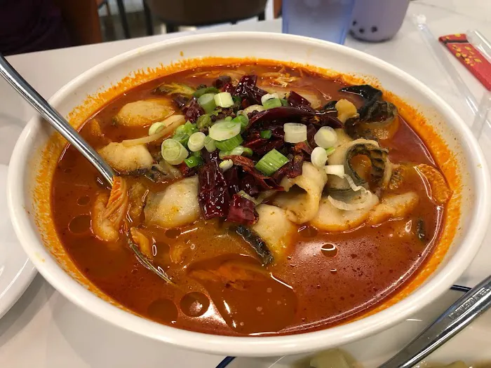 Boiled Fish 2