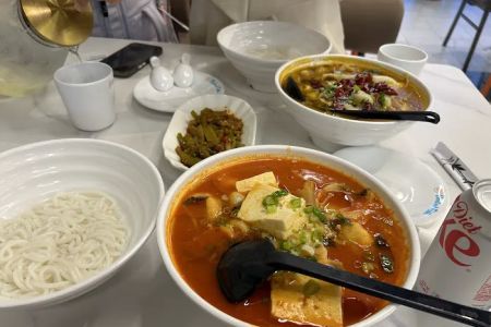 Boiled Fish