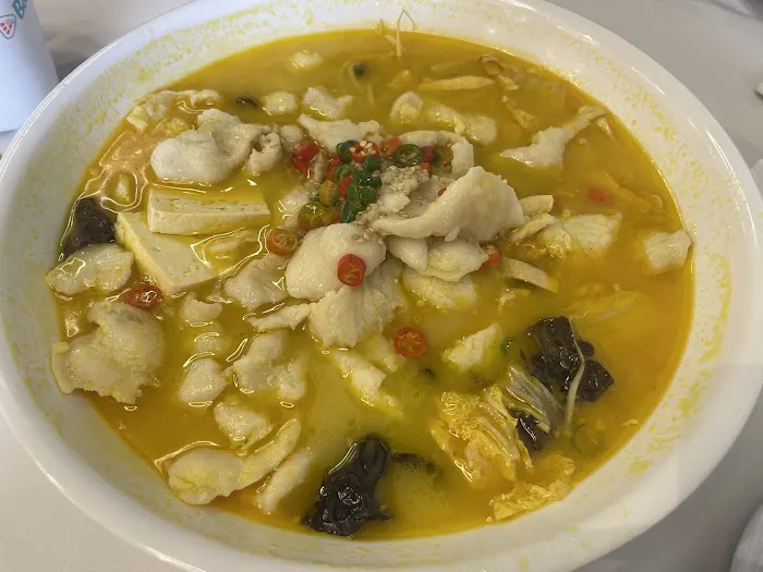 Boiled Fish 8