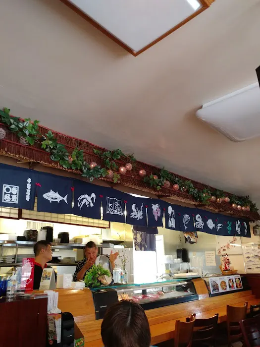 Satto Sushi 7
