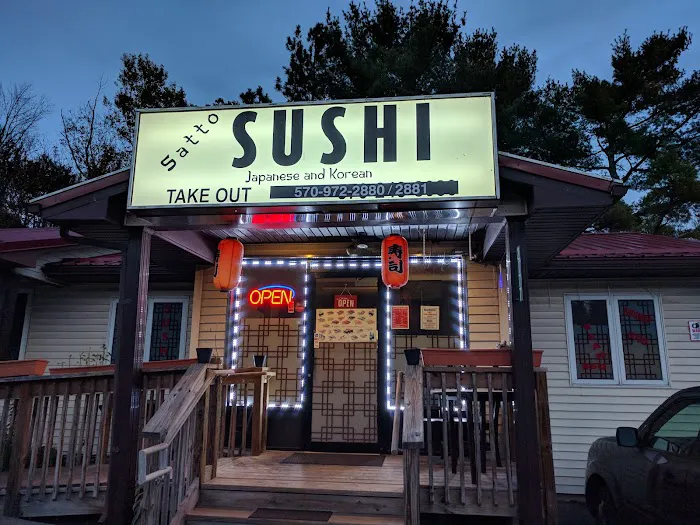Satto Sushi 10
