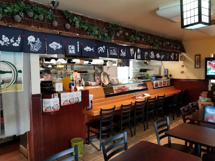 Satto Sushi 8