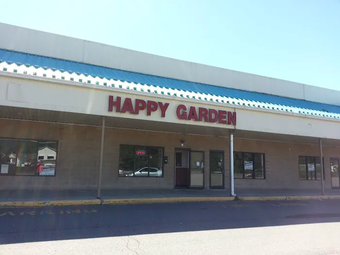 Happy Garden 8