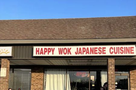 Happy Wok