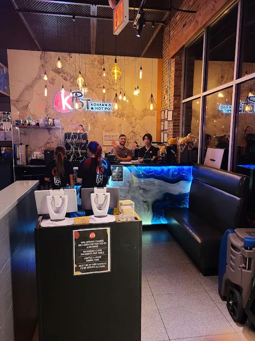 KPOT Korean BBQ & Hot Pot 1