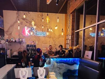 KPOT Korean BBQ & Hot Pot 0