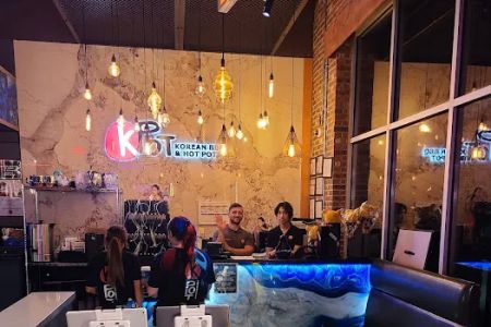 KPOT Korean BBQ & Hot Pot