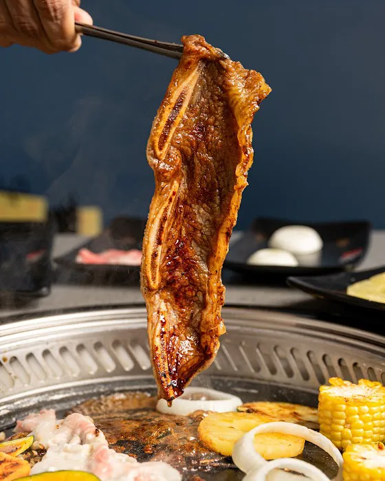 KPOT Korean BBQ & Hot Pot 4