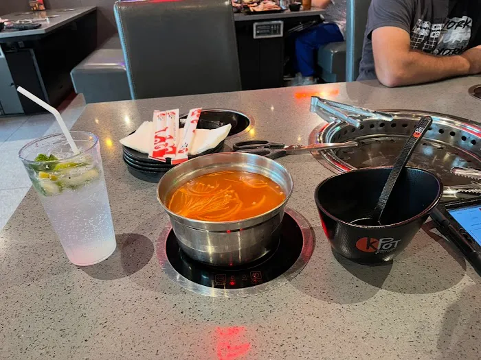 KPOT Korean BBQ & Hot Pot 5
