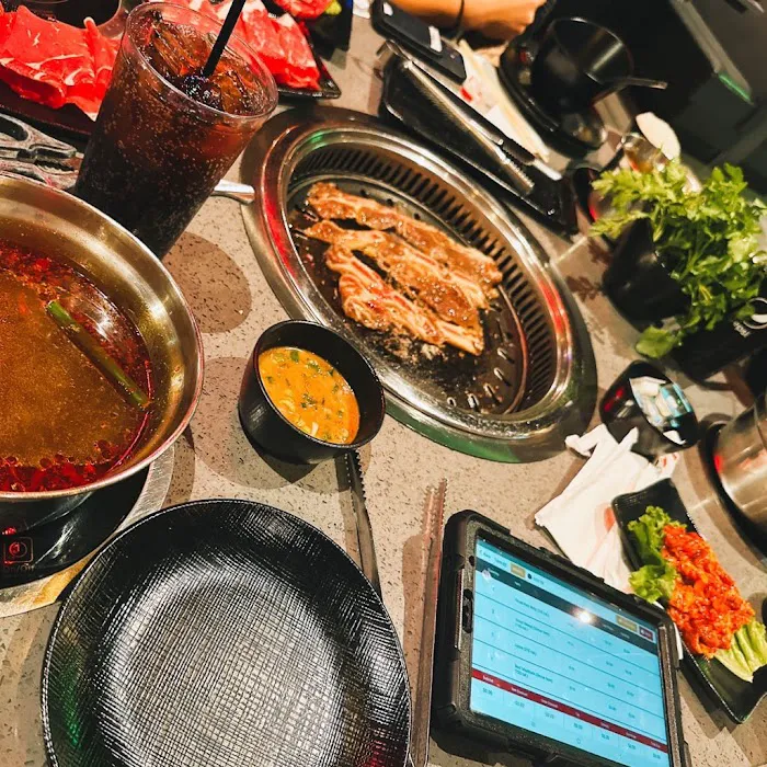 KPOT Korean BBQ & Hot Pot 3