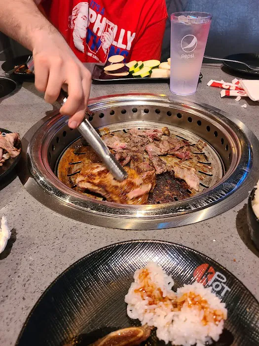 KPOT Korean BBQ & Hot Pot 2