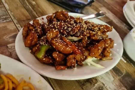 Red Chilli Hakka Chinese Cuisine