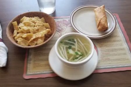 Ming Sun Restaurant