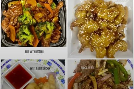 Beyond pho Asian cuisine