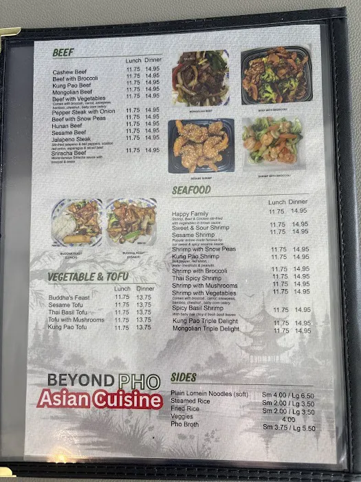 Beyond pho Asian cuisine 8