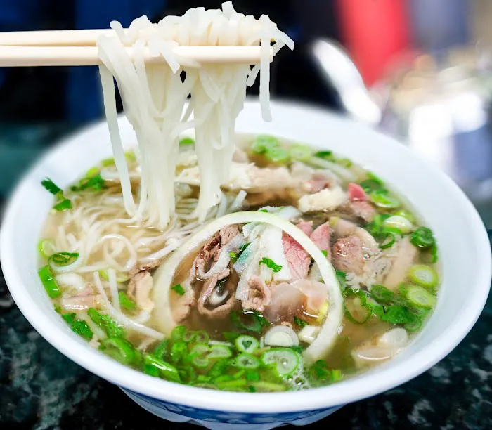Beyond Pho Asian Cusine 1