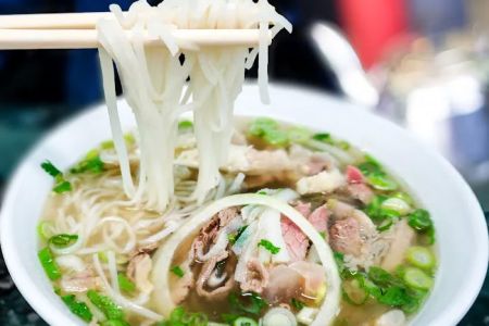 Beyond Pho Asian Cusine