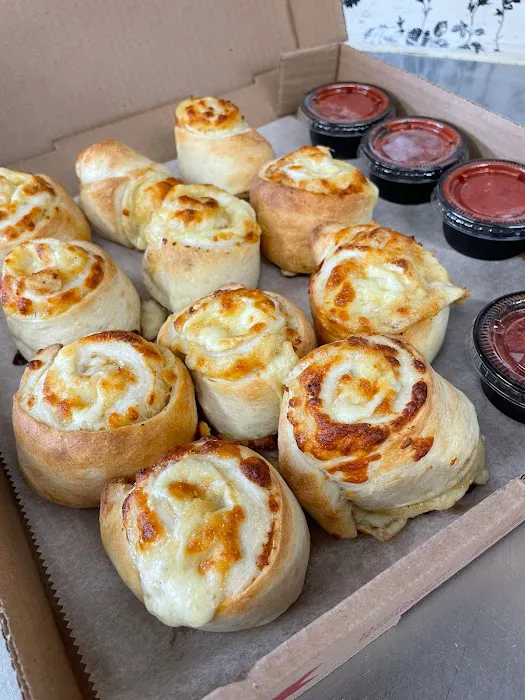 New York Pizzeria 8